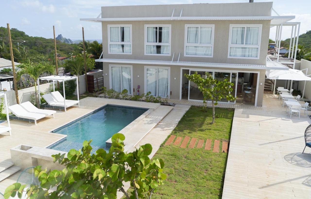 Pousada Paraiso Noronha Fernando de Noronha Ngoại thất bức ảnh