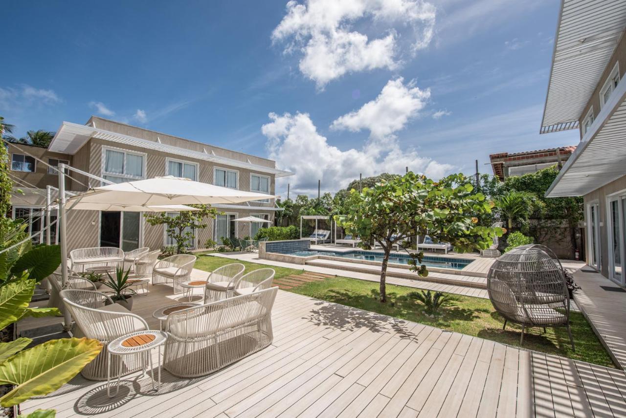 Pousada Paraiso Noronha Fernando de Noronha Ngoại thất bức ảnh
