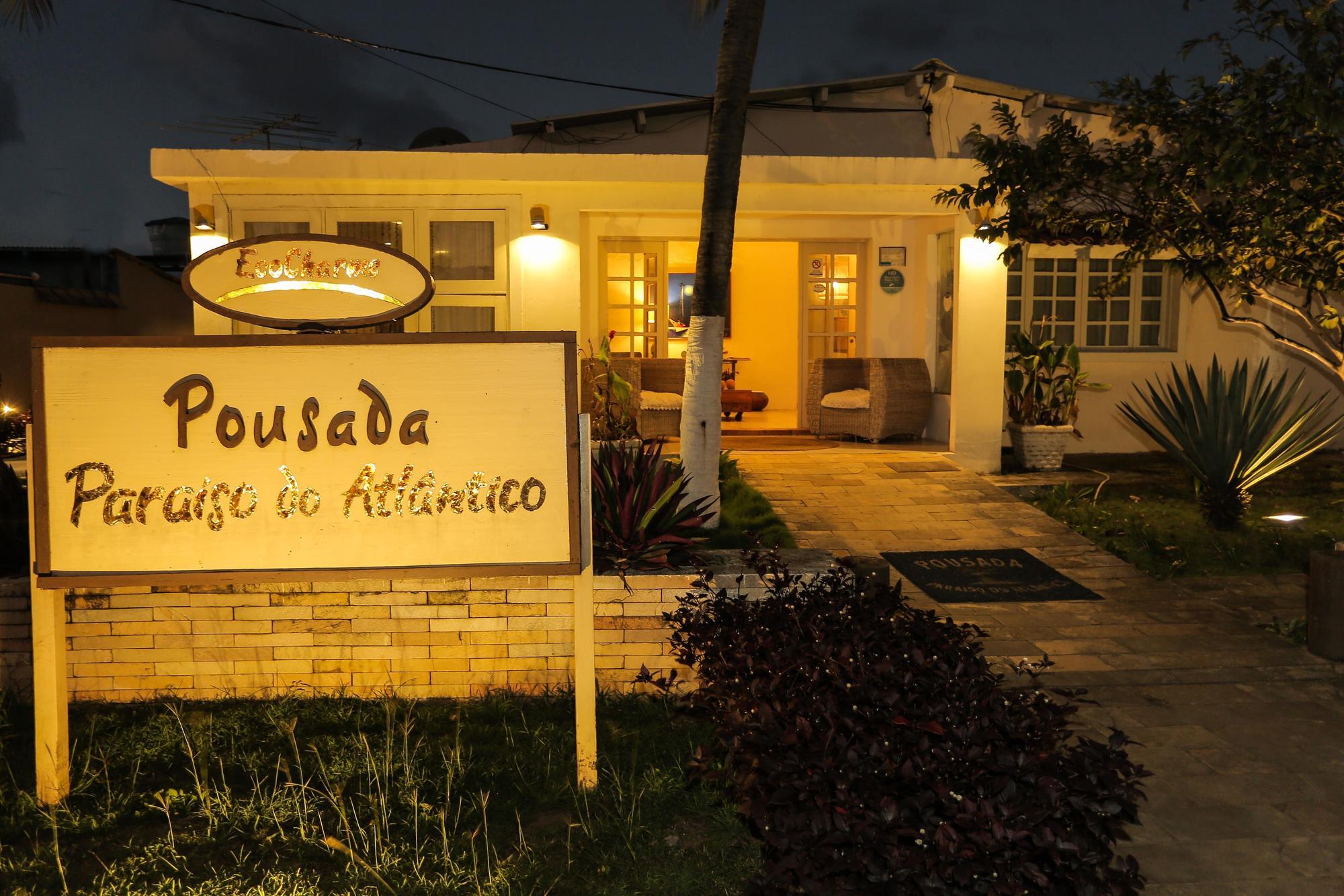 Pousada Paraiso Noronha Fernando de Noronha Ngoại thất bức ảnh