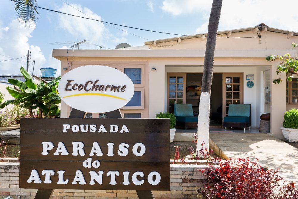 Pousada Paraiso Noronha Fernando de Noronha Ngoại thất bức ảnh