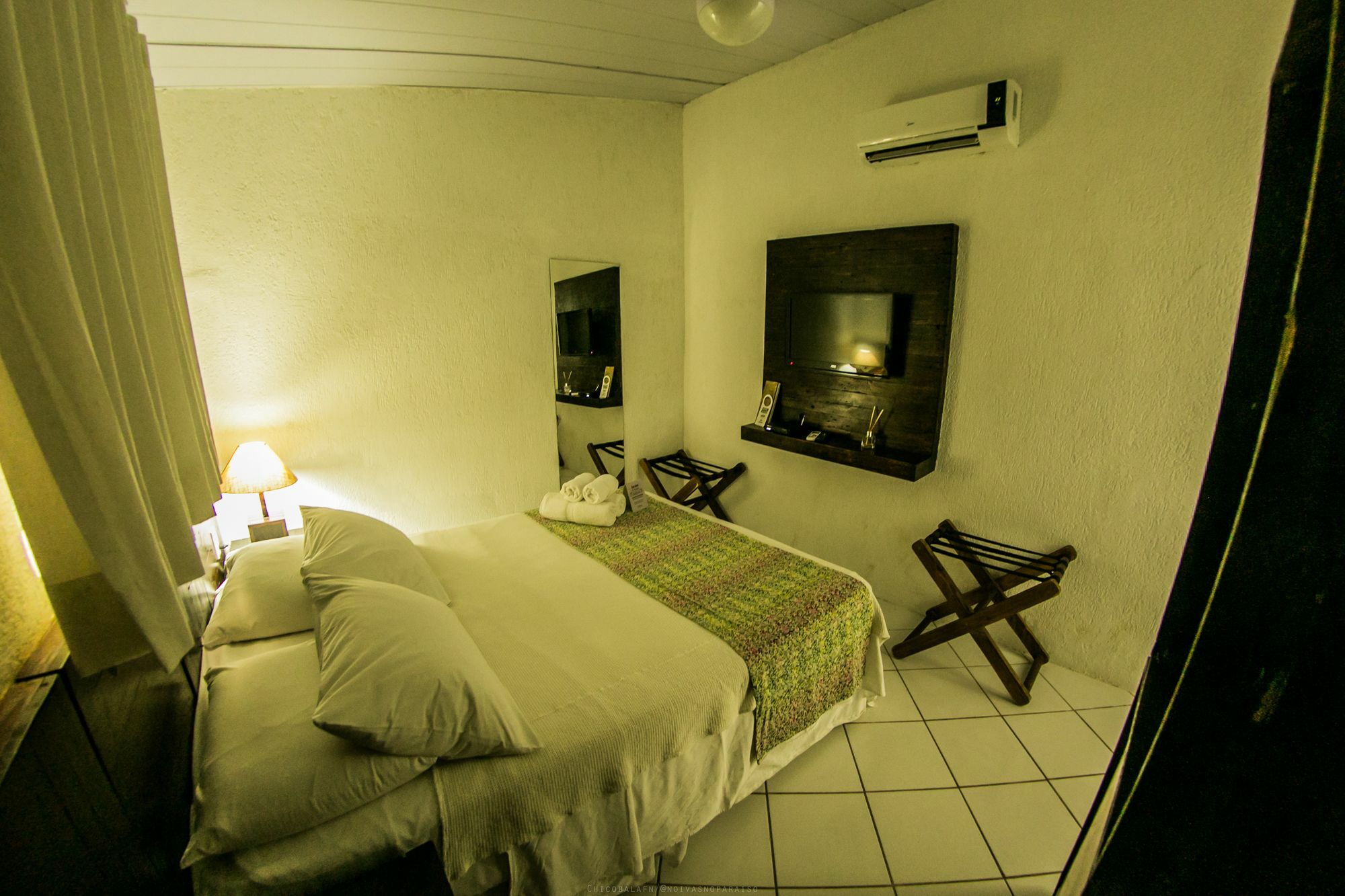Pousada Paraiso Noronha Fernando de Noronha Ngoại thất bức ảnh