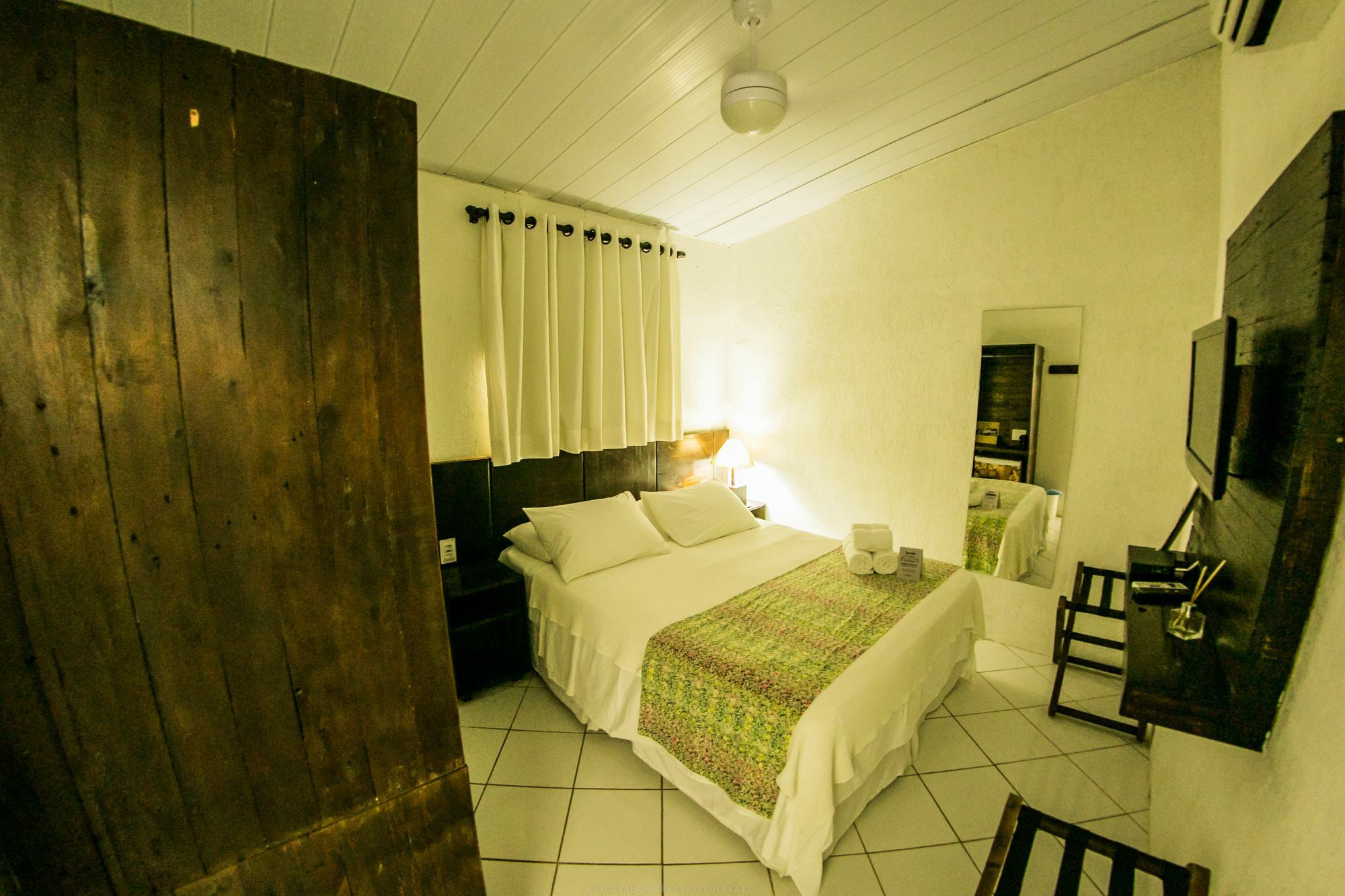 Pousada Paraiso Noronha Fernando de Noronha Ngoại thất bức ảnh